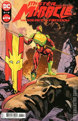 Mister Miracle: The Source of Freedom