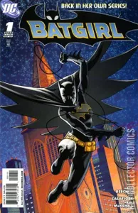 Batgirl #1