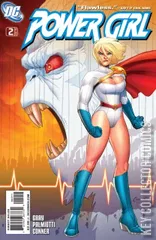 Cover for Power Girl #2
