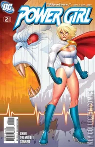 Power Girl #2