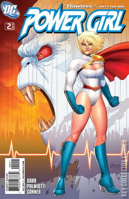 Power Girl