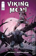 Variant Cover for Viking Moon #2