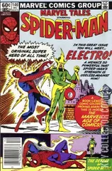 Variant Cover for Marvel Tales #146