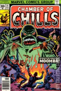 Chamber of Chills #25