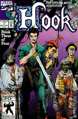 Hook: The Official Movie Adaptation