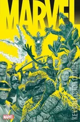 Cover for Marvel #6