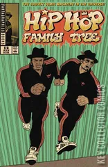 Cover for Hip Hop Family Tree #12