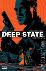 Cover for Deep State #2
