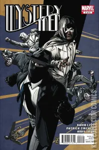 Mystery Men #2