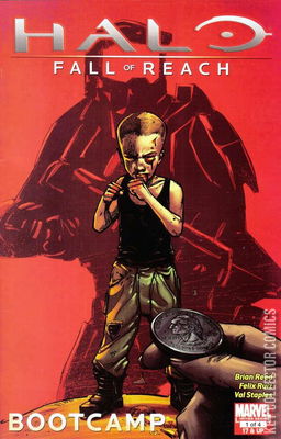 Halo: Fall of Reach - Boot Camp