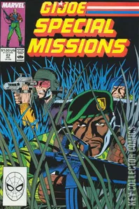 G.I. Joe: Special Missions #23