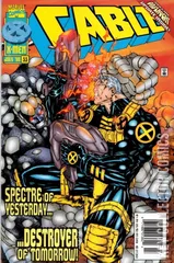 Variant Cover for Cable #33