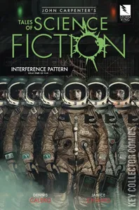 John Carpenter's Tales of Science Fiction: Interference Pattern #5