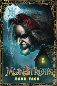 Monstrous: Baba Yaga #1