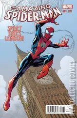 Variant Cover for Amazing Spider-Man #1