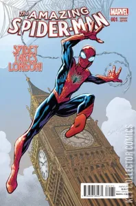 Amazing Spider-Man #1