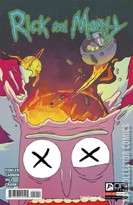 Rick and Morty #12