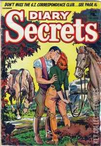 Diary Secrets #26