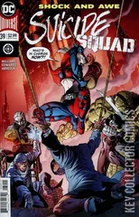 Cover for Suicide Squad #39