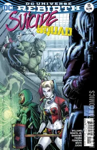 Suicide Squad #15