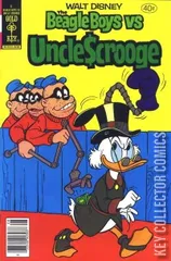 Cover for Beagle Boys vs. Uncle Scrooge #6