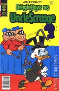 Beagle Boys vs. Uncle Scrooge #6