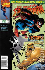 Variant Cover for Amazing Spider-Man #429