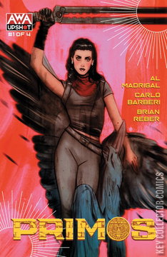 Variant Cover for Primos #1