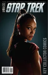 Variant Cover for Star Trek Movie Adaptation #4