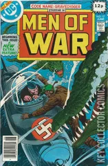Variant Cover for Men of War #17