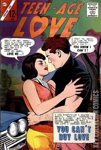 Teen-Age Love #42
