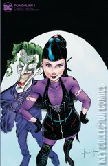 Variant Cover for Punchline #1