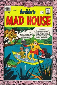 Archie's Madhouse #40