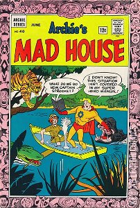 Archie's Madhouse #40