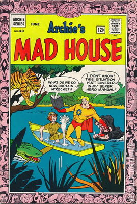 Archie's Madhouse