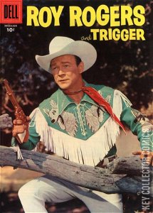 Roy Rogers & Trigger #108