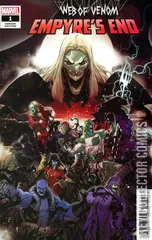 Variant Cover for Web of Venom: Empyre's End #1