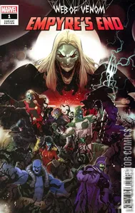 Web of Venom: Empyre's End #1