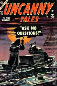 Uncanny Tales #23