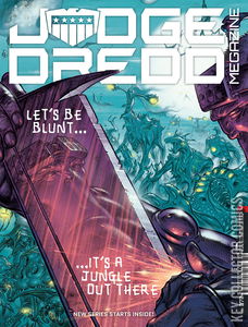 Judge Dredd: The Megazine