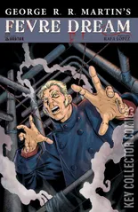 Cover for George R. R. Martin's Fevre Dream #2