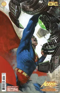 Action Comics #1058
