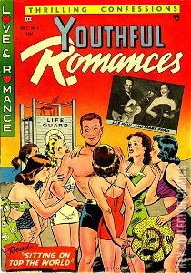 Youthful Romances #5