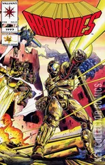 Cover for Armorines #0