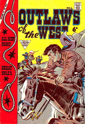 Outlaws of the West