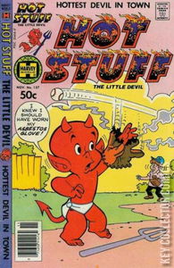 Hot Stuff, the Little Devil #157