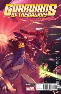 Guardians of the Galaxy #6