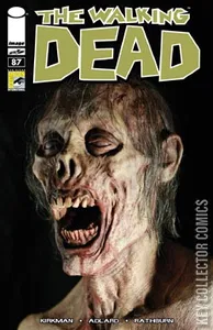 The Walking Dead #87