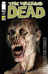Variant Cover for The Walking Dead #87