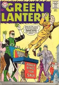 Green Lantern #31